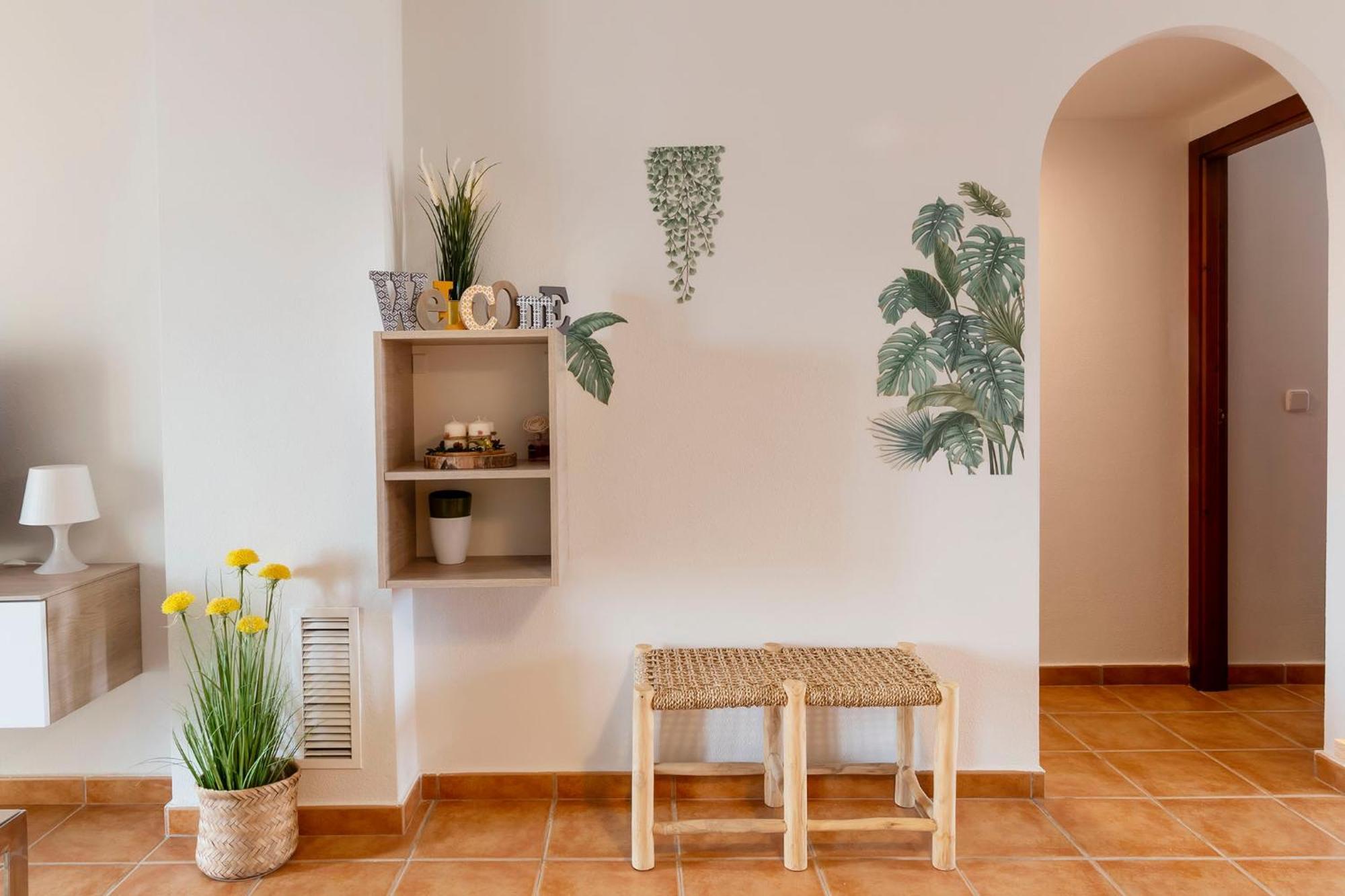 Atico Con Terraza-Solarium Y Piscina 4-6 Personas Wifi A/C Apartment Roda Exterior photo